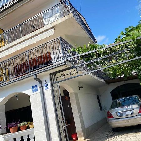 Apartmani Jelena Crikvenica Dış mekan fotoğraf