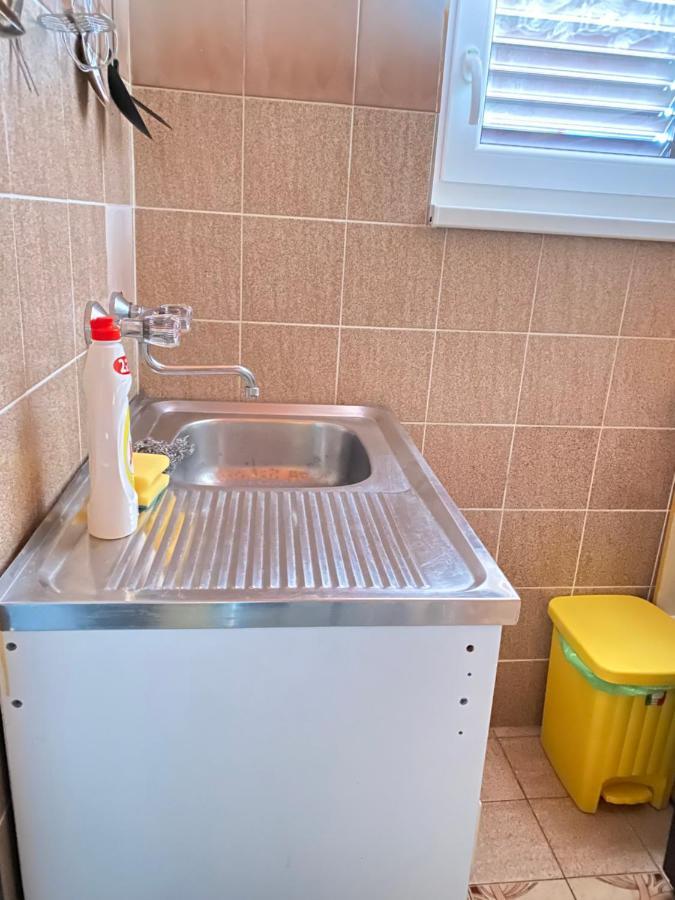 Apartmani Jelena Crikvenica Dış mekan fotoğraf