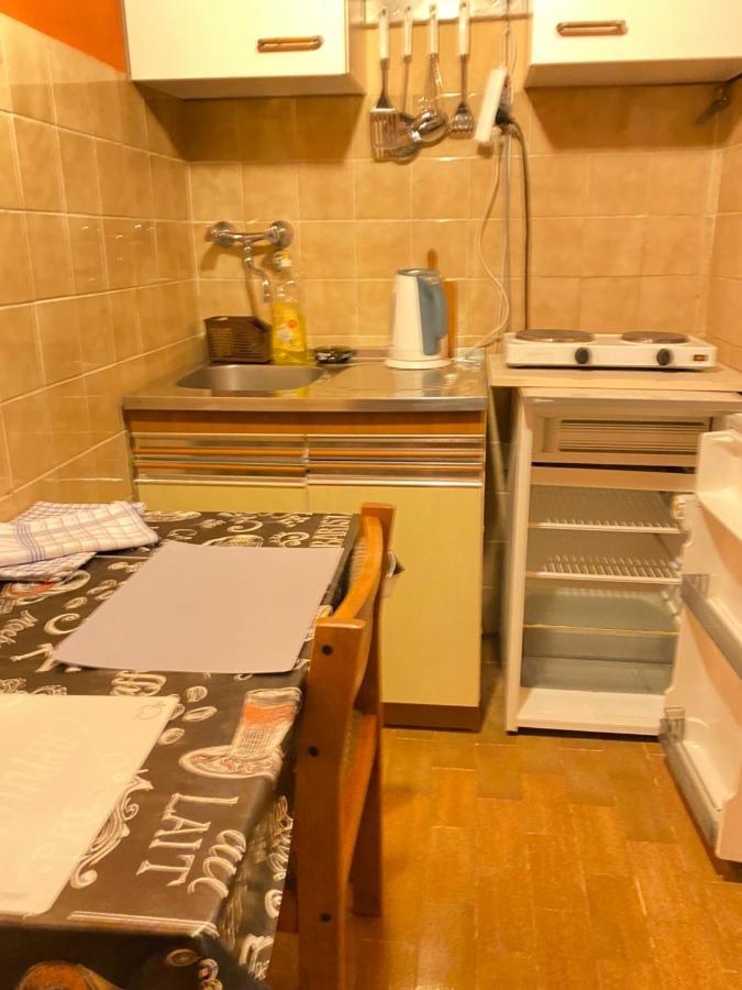 Apartmani Jelena Crikvenica Dış mekan fotoğraf
