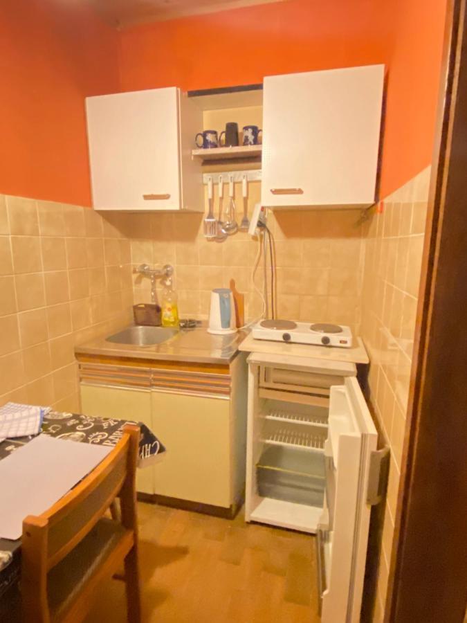 Apartmani Jelena Crikvenica Dış mekan fotoğraf