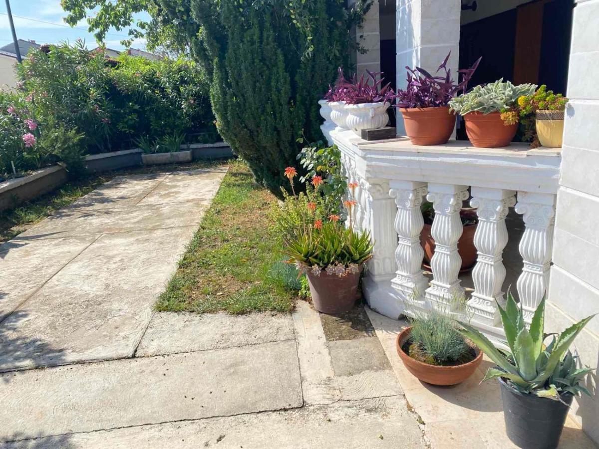 Apartmani Jelena Crikvenica Dış mekan fotoğraf
