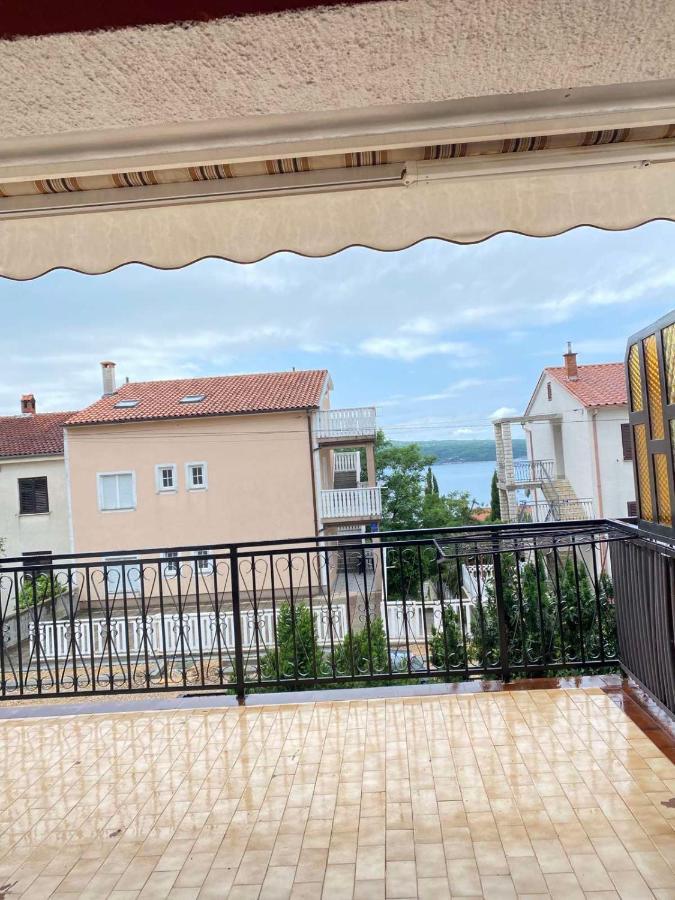 Apartmani Jelena Crikvenica Dış mekan fotoğraf
