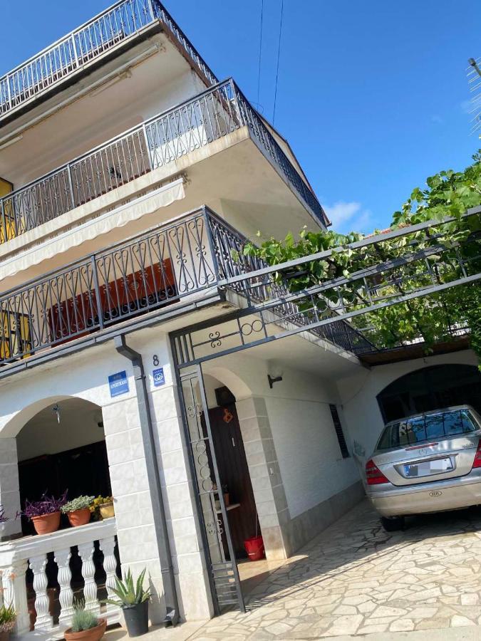 Apartmani Jelena Crikvenica Dış mekan fotoğraf