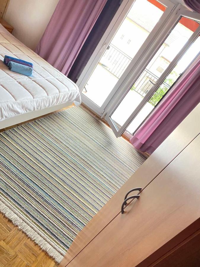 Apartmani Jelena Crikvenica Dış mekan fotoğraf