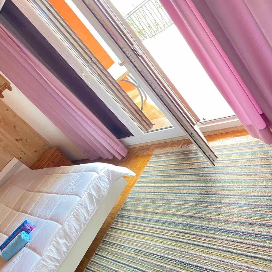 Apartmani Jelena Crikvenica Dış mekan fotoğraf