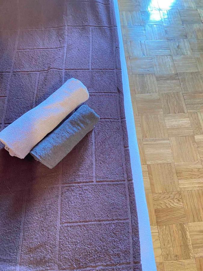 Apartmani Jelena Crikvenica Dış mekan fotoğraf