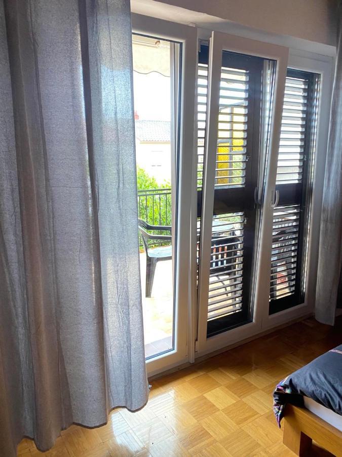 Apartmani Jelena Crikvenica Dış mekan fotoğraf
